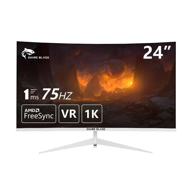 Ŀ  E ÷ Ʈ, 24 ġ ǻ , 75HZ 1K ȭ LCD ȭ, 165HZ 1920x1080
